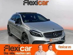 Gris / plata Usado 2018 Mercedes A200 Berlina | 22.490 € (Precio justo)