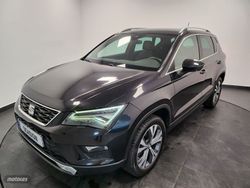 Negro Usado 2016 Seat Ateca 4Drive SUV | 12.990 € (Super precio)