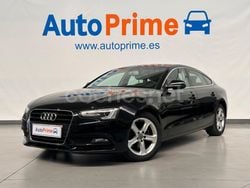 Negro Usado 2013 Audi A5 Sportback Berlina | 14.400 € (Precio justo)