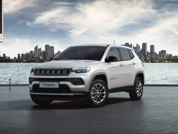 Blanco Nuevo 2024 Jeep Compass North SUV | 38.783 € (Caro)