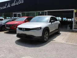 Blanco Usado 2022 Mazda MX30 SUV | 16.250 € (Precio justo)