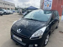 Azul Usado 2012 Peugeot 5008 Active Monovolumen | 7600 € (Precio justo)