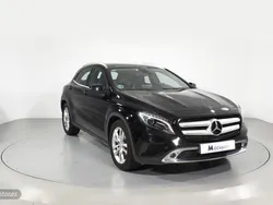 Gris Usado 2015 Mercedes GLA200 Urban SUV | 18.000 € (Precio justo)