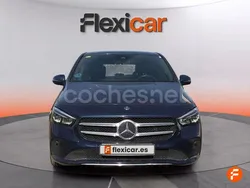 Azul Usado 2019 Mercedes B180 Monovolumen | 23.990 € (Caro)