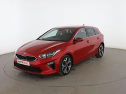 Rojo Usado 2019 Kia Ceed Utilitario | 16.099 € (Un poco caro)