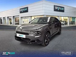 Gris Usado 2024 Citroën C4 PureTech Berlina | 18.900 € (Precio justo)