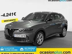 Gris Usado 2023 Alfa Romeo Tonale Sprint SUV | 22.719 € (Precio justo)