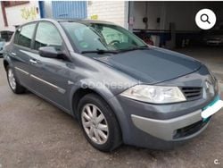 Gris / plata Usado 2006 Renault Mégane II Authentique Berlina | 2500 € (Buen precio)