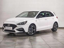 Blanco Usado 2024 Hyundai i30 N Line | 19.490 € (Precio justo)