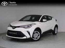 Blanco Usado 2021 Toyota C-HR+ Active SUV | 24.290 € (Precio justo)