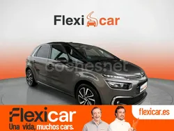 Gris / plata Usado 2016 Citroën C4 Picasso Feel Monovolumen | 11.490 € (Caro)