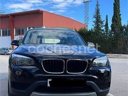 Negro Usado 2013 BMW X1 Comfort Edition SUV | 11.300 € (Precio justo)