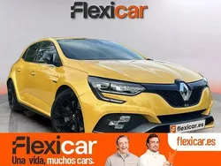 Amarillo Usado 2020 Renault Mégane IV R.S. Berlina | 32.990 €