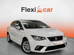 Blanco Usado 2018 Seat Ibiza Style Berlina | 10.590 € (Precio justo)