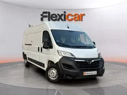Blanco Usado 2023 Opel Movano Van | 19.990 € (Super precio)