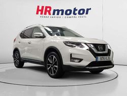 Blanco Usado 2018 Nissan X-Trail N-Connecta SUV | 21.720 € (Caro)