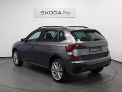 Gris Usado 2024 Skoda Kamiq SUV | 26.790 € (Caro)