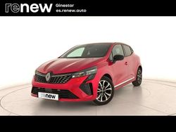 Rojo Usado 2024 Renault Clio V Techno Berlina | 16.740 € (Precio justo)