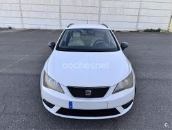 Blanco Usado 2012 Seat Ibiza ST Reference Familiar | 5500 € (Precio justo)
