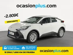 Blanco Nuevo 2024 Toyota C-HR Active SUV | 30.290 € (Precio justo)