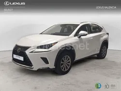 Blanco Usado 2020 Lexus NX300h Business Edition SUV | 30.950 € (Un poco caro)