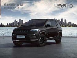 Negro Nuevo 2025 Jeep Compass North SUV | 35.560 €