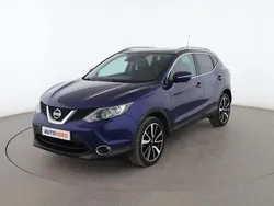 Azul Usado 2014 Nissan Qashqai Premium Edition SUV | 13.599 € (Precio justo)