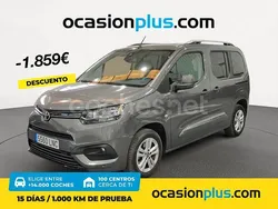 Gris / plata Usado 2021 Toyota Proace Verso Active Familiar | 20.450 € (Precio justo)