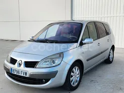 Gris / plata Usado 2007 Renault Grand Scénic II Dynamique Monovolumen | 4700 €