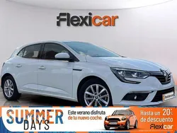 Blanco Usado 2019 Renault Mégane IV Business Berlina | 15.990 € (Precio justo)