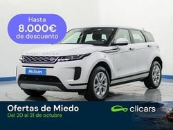 Blanco Usado 2020 Land Rover Range Rover evoque S SUV | 25.990 € (Precio justo)