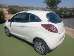Blanco Usado 2012 Ford Ka Utilitario | 5900 € (Precio justo)