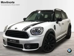 Blanco Usado 2020 Mini Cooper Countryman SUV | 23.995 € (Precio justo)