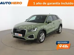 Verde Usado 2021 Audi Q2 Advanced Plus SUV | 20.999 € (Precio justo)
