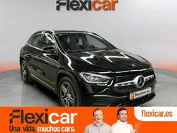 Negro Usado 2021 Mercedes GLA220 SUV | 36.990 € (Precio justo)