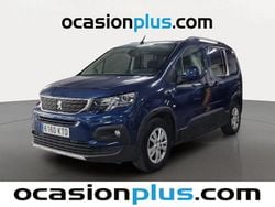Azul Usado 2019 Peugeot Rifter Allure Monovolumen | 16.273 € (Super precio)