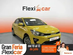 Amarillo Usado 2022 Kia Rio Sport Berlina | 12.990 € (Precio justo)