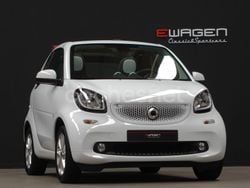 Blanco Usado 2018 Smart ForTwo Cabrio Descapotable | 18.990 € (Un poco caro)