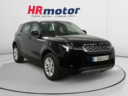 Negro Usado 2019 Land Rover Range Rover evoque S SUV | 21.240 € (Buen precio)