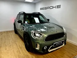 Gris / plata Usado 2022 Mini Cooper D Countryman SUV | 27.499 € (Un poco caro)