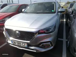 Plateado Usado 2023 MG EHS Luxury SUV | 19.850 € (Precio justo)