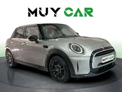 Plateado Usado 2023 Mini Cooper Utilitario | 22.990 € (Precio justo)