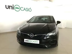 Negro Usado 2020 Opel Astra GS Line Utilitario | 15.950 € (Caro)