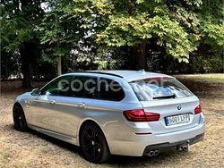 Gris / plata Usado 2016 BMW 530 Familiar | 21.500 € (Precio justo)