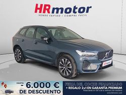 Azul Usado 2022 Volvo XC60 R-Design SUV | 35.890 € (Precio justo)