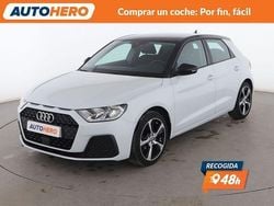 Blanco Usado 2020 Audi A1 | 15.799 € (Buen precio)