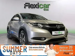 Gris Usado 2017 Honda HR-V Executive SUV | 13.990 € (Buen precio)