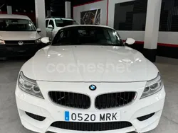 Blanco Usado 2015 BMW Z4 Descapotable | 21.999 € (Buen precio)