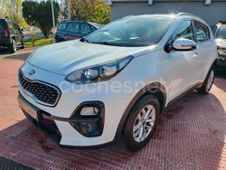 Blanco Usado 2020 Kia Sportage SUV | 13.999 € (Buen precio)