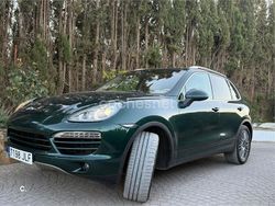 Verde Usado 2011 Porsche Cayenne SUV | 23.500 € (Un poco caro)